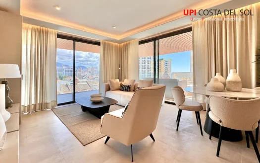 Jade Tower,  en Fuengirola