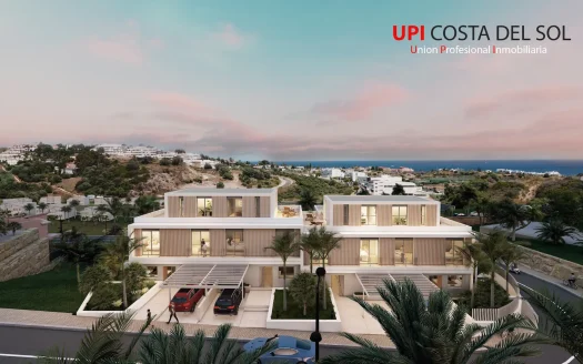 Brisas del Mar, Estepona