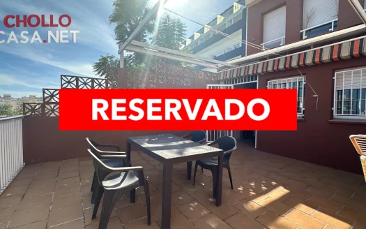 Piso en venta en Avenida Palma de Mallorca.