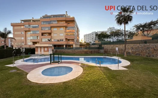Fantástico piso en el Pinillo, Torremolinos.