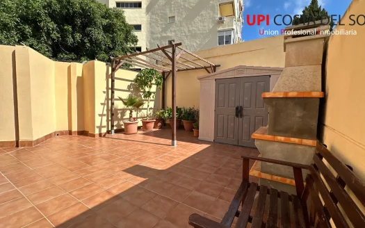 2 apartamentos unidos en TORREMOLINOS CENTRO