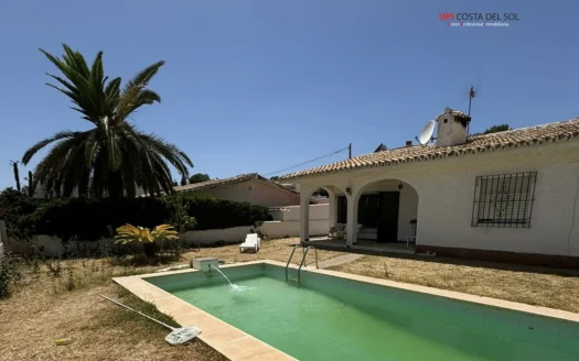 Villa en Veracruz, Benalmádena.