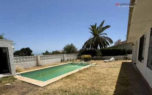 Villa en Veracruz, Benalmádena.