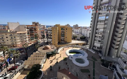 Impresionante piso en las tres torres, TORREMOLINOS CENTRO.