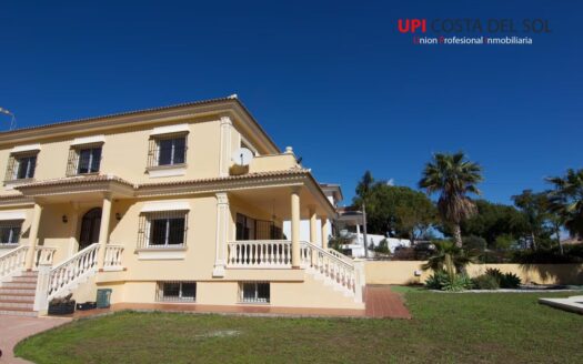 Chalet independiente en Alhaurín de la Torre