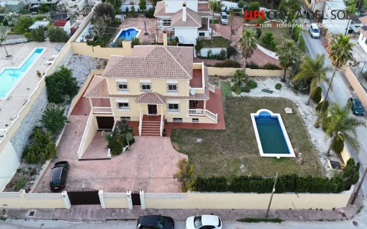 Chalet independiente en Alhaurín de la Torre